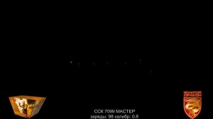 ССК 7099 Батарея салютов МАСТЕР (0,8*98) ЗД