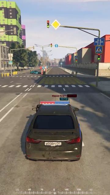 РАБОТАЕТ ФСБ! ПАТРУЛЬ ПО МОСКВЕ И МОСКОВСКОЙ ОБЛАСТИ! GTA 5 RMRP - КУТУЗОВСКИЙ #gta5 #rmrp #gta5rmrp