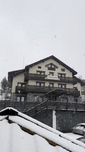 Зимний сезон не за горами!