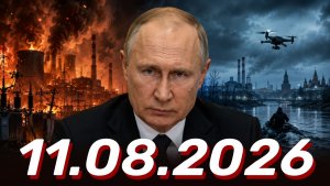 ⚡️Новости Сегодня 11.08.2026 - Главные События Дня