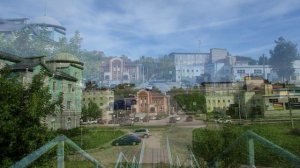 Я ушла гулять по городу, просто вышла и за собой закрыла дверь...
