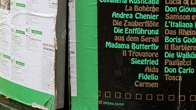 Комиссар Рекс, Под улицами Вены, 1 сезон 13 серия