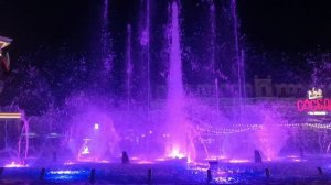 Майкл Джексон, светомузыкальный фонтан #Кисловодск