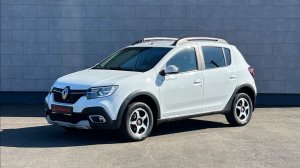 VANAVTO Renault Sandero Stepway '2021 / видео-обзор