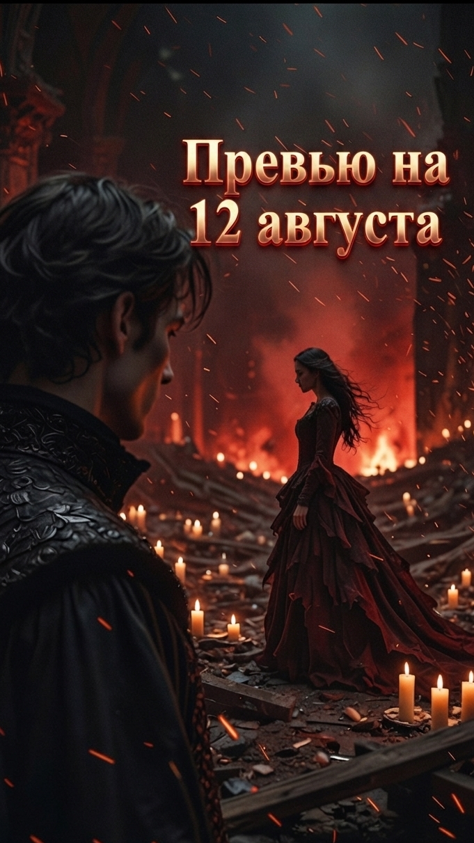 Превью на 12 августа...