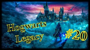 Hogwarts Legacy 20 Соберись уже ХА-ХА...