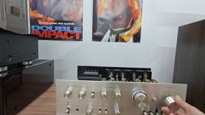 В продаже - усилитель Pioneer SA-8900 - на запчасти, разборку, восстановление, ремонт