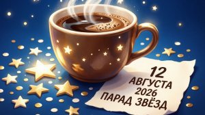 12 АВГУСТА МОЖНО ЗАГАДАТЬ ЖЕЛАНИЕ!!!! Магия.