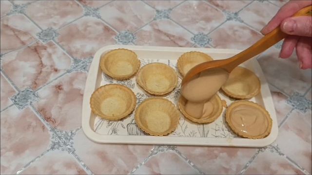 Творожное мороженое,,Крем-брюле 