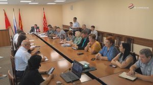 В Серпухове начинается подготовка к новому отопительному сезону
