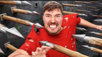 САМАЯ ОПАСНАЯ КВЕСТ КОМНАТА В МИРЕ MRBEAST МИСТЕР БИСТ НА РУССКОМ мистер бист