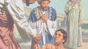 Исцеление бесноватого отрока (Мф. 17:14-23)