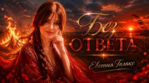 ЕвгенияГЕЛАКС ~БезОтвета~  🎬Премьера-2026 #музыка #шансон   #премьера2026