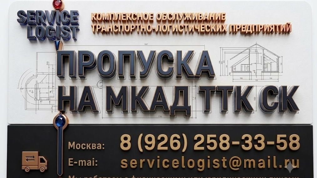 ПРОПУСК В МОСКВУ БЕЗ ЛИШНИХ ПРЕГРАД — ОТКРОЙТЕ СЕБЕ ДОРОГУ В СТОЛИЦУ