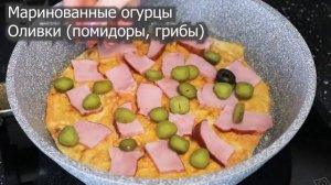 3 Крутых завтрака на сковороде Завтрак на скорую руку Что приготовить на завтрак