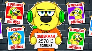 🤯 ТАЙЛЕРА АРЕСТОВАЛИ ЗА ЭТО... РОБЛОКС! ROBLOX!