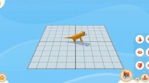 Видеоурок по 3D моделированию по теме “ Выдра” в программе для эвм «LigroGame»