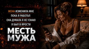 ЖЕНА ИЗМЕНИЛА МНЕ ПОКА Я РАБОТАЛ ОНА ДУМАЛА ЧТО Я НЕ УЗНАЮ Я БЫЛ В ЯРОСТИ I МЕСТЬ МУЖА
