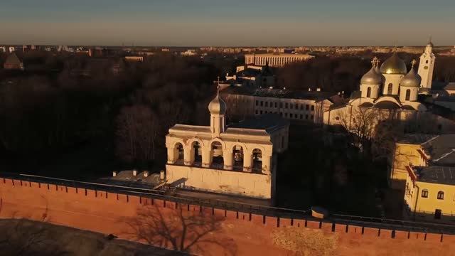 Откуда РУССКИЕ_ __ Великий Новгород _ серия 1