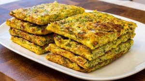 СОЧНАЯ ЗАПЕКАНКА ИЗ КАБАЧКА И КАРТОШКИ. Не спешите раздавать КАБАЧКИ соседям, ПОКА НЕ ПОПРОБУЕТЕ!