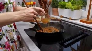 Cremiges Honig Chili Hähnchen in 15 Minuten. Saftig und unglaublich lecker