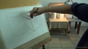 Линейная перспектива 3 класс
