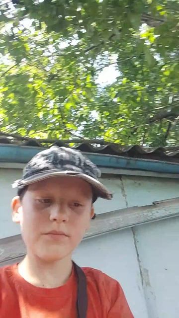 на улице