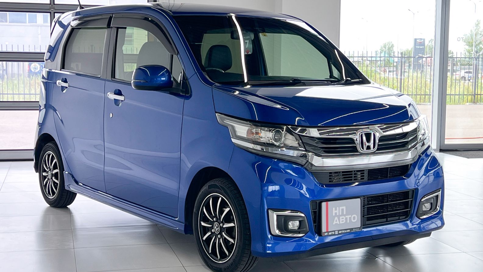 Продажа Honda N-WGN, 2017 год в Абакане | НП АВТО