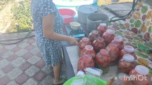 жизнь в деревне//заготовки полным ходом✔️