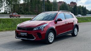 Обзор на Kia Rio IV Рестайлинг, 2021 ПРОХОР | Просто Хорошие Автомобили!