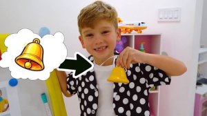 Учим названия диких животных и факты о них!