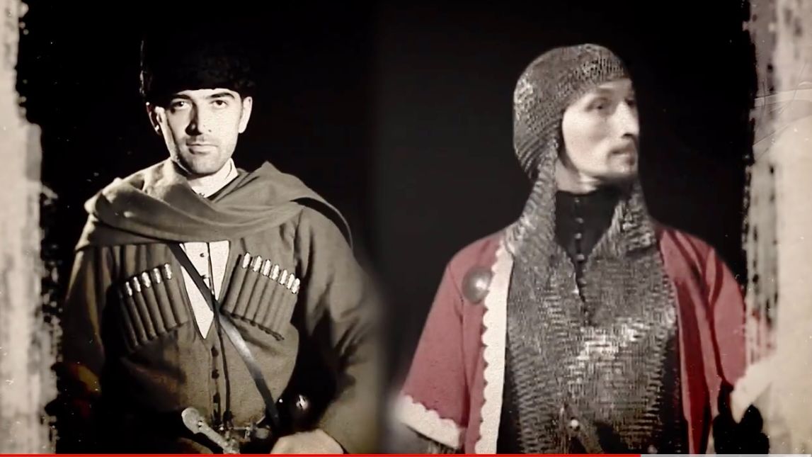 ПОТОМКИ ТЛЕПША.