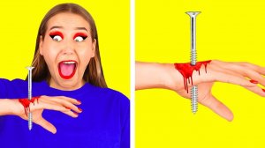 Пранки на Хэллоуин # Смешные Розыгрыши на Хэллоуин