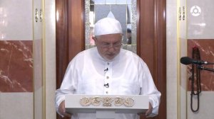 Рузбан хьехам. Имам центральной мечети Назрани Хизир Цолоев