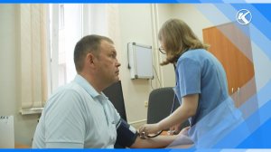 11.08.2026    Более миллиона кузбассовцев прошли диспансеризацию с начала года