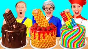 Кулинарный Челлендж #Смешные ситуации на кухне.