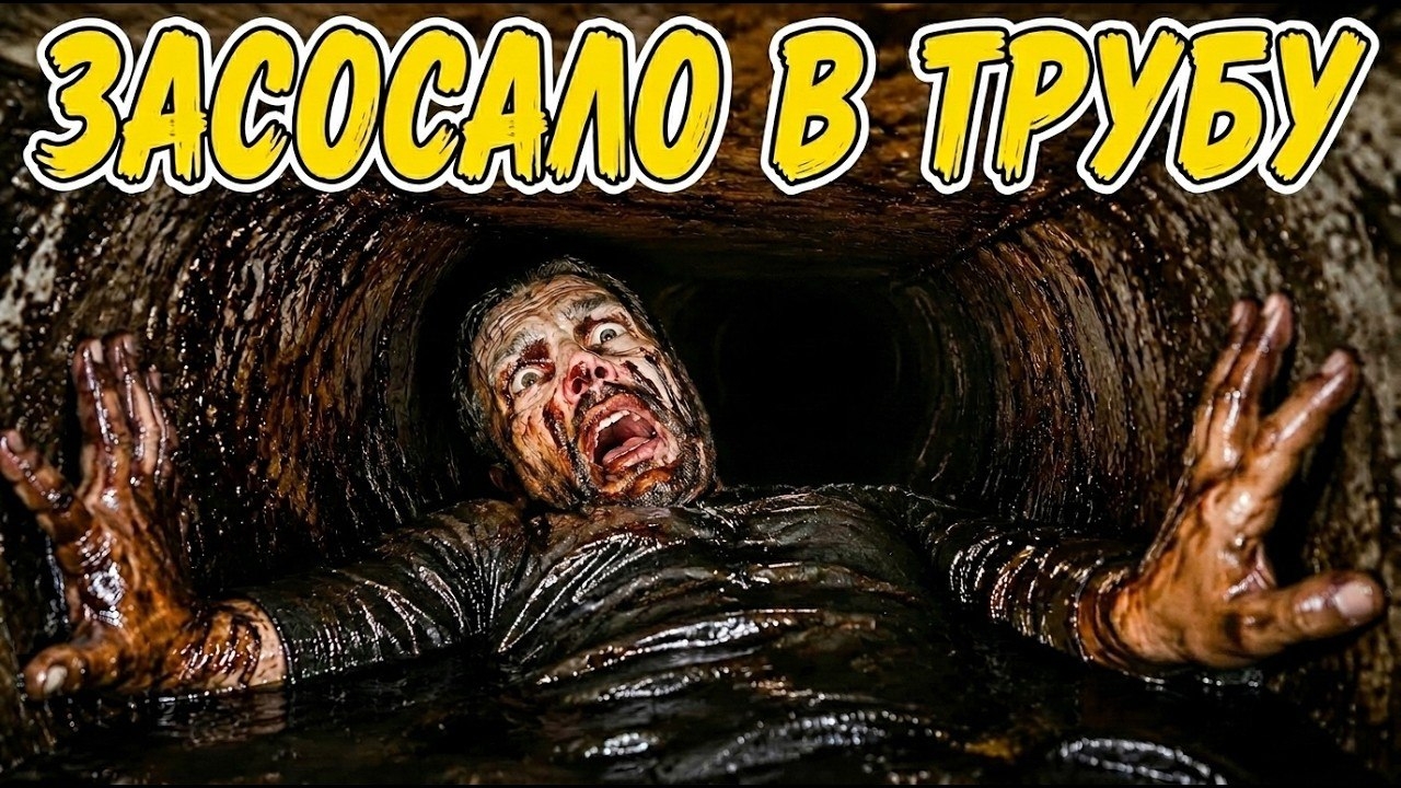 Выжил только один. Трагедия дайверов в нефтяной трубе