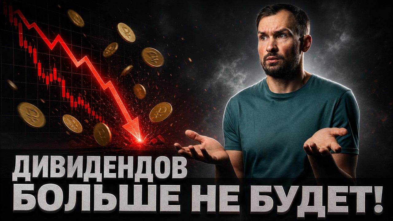 Дивидендная стратегия в России больше не работает? Честный разбор