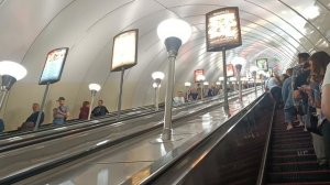 Из Старой деревни  на Адмиралтейскую. 11.08.26