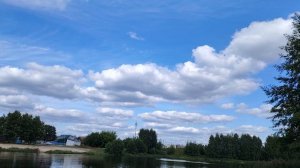 Тёплый день на озере. #природа #озеро #новаяжизнь
