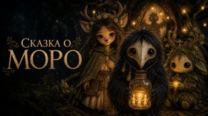 Сказка о Моро