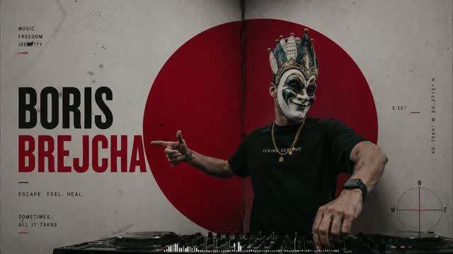 Boris Brejcha UNLEASHED! | High-Tech Minimal Techno