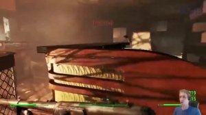 Fallout 4 с Майкером Лучшие моменты Часть 2
