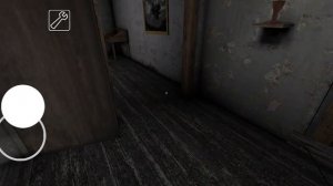 я сбежал от бабки гренни через дверь в Granny инди хоррор 😱