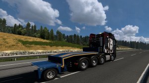 ETS 2 Симулятор Дальнобойщика