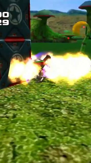 Team Dark Vs Team Sonic