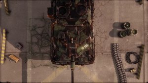 PVE «Легендарный» / Armored Warfare