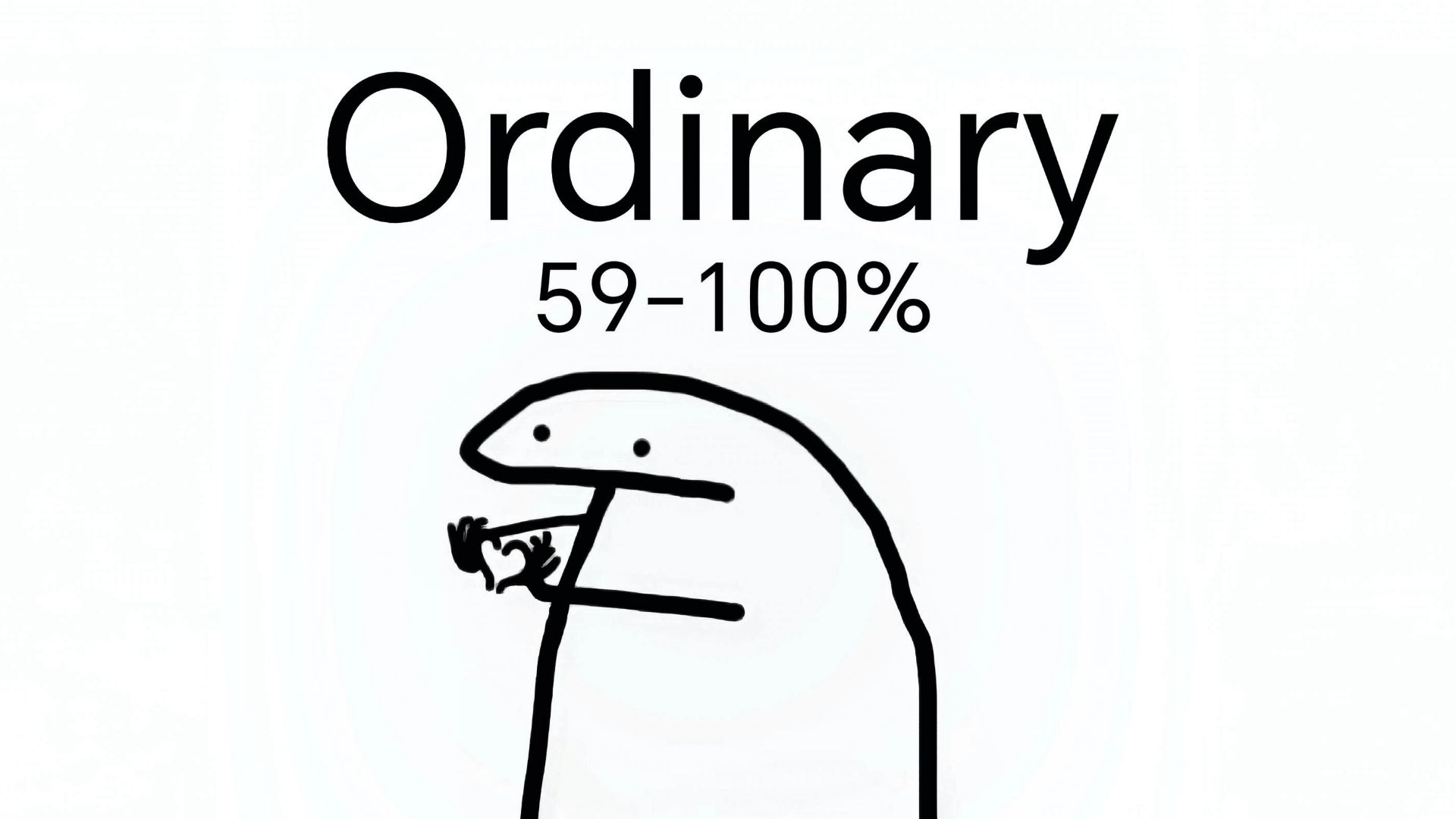 ORDINARY 59-100% (Top-85)