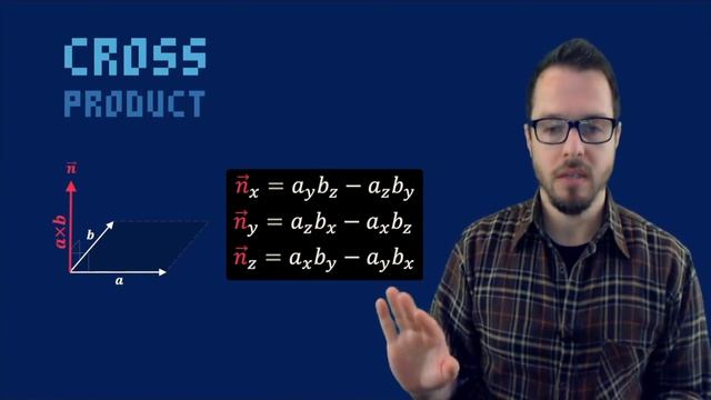 018. Cross Product