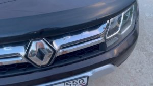 Renault Duster 2018